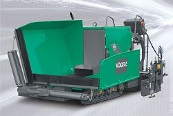 Асфальтоукладчики Vogele SUPER 700 Асфальтоукладчики Vogele SUPER 700