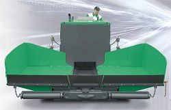 Асфальтоукладчики Vogele SUPER 800 Асфальтоукладчики Vogele SUPER 800