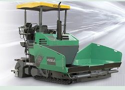 Асфальтоукладчики Vogele SUPER 1100-2 Асфальтоукладчики Vogele SUPER 1100-2