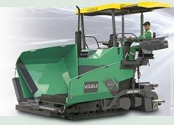 Асфальтоукладчики Vogele SUPER 1300-2 Асфальтоукладчики Vogele SUPER 1300-2