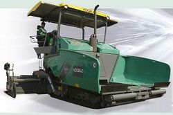 Асфальтоукладчики Vogele SUPER 1600-2 Асфальтоукладчики Vogele SUPER 1600-2