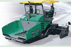 Асфальтоукладчики Vogele SUPER 1800-2 Асфальтоукладчики Vogele SUPER 1800-2