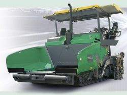 Асфальтоукладчики Vogele SUPER 2100-2 Асфальтоукладчики Vogele SUPER 2100-2