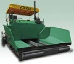 Асфальтоукладчики Vogele SUPER 2500 Асфальтоукладчики Vogele SUPER 2500