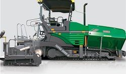 Асфальтоукладчики Vogele SUPER 3000-2 Асфальтоукладчики Vogele SUPER 3000-2