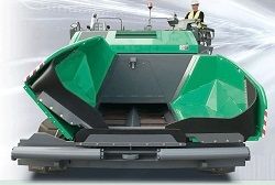 Асфальтоукладчики Vogele VISION 5200-2 Асфальтоукладчики Vogele VISION 5200-2