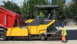 Асфальтоукладчики Volvo ABG7820B Асфальтоукладчики Volvo ABG7820B