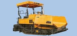 Асфальтоукладчики XCMG RP601J Асфальтоукладчики XCMG RP601J