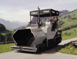 Асфальтоукладчики ABG Titan 473 Асфальтоукладчики ABG Titan 473