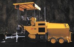 Асфальтоукладчики ABG Titan 3870 Асфальтоукладчики ABG Titan 3870