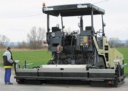 Асфальтоукладчики ABG Titan 5770 Асфальтоукладчики ABG Titan 5770