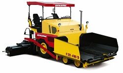 Асфальтоукладчики Dynapac F121-4W-D Асфальтоукладчики Dynapac F121-4W-D