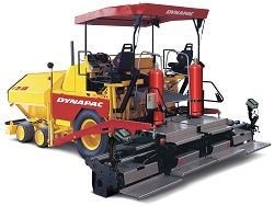 Асфальтоукладчики Dynapac F121-6W-D Асфальтоукладчики Dynapac F121-6W-D