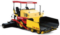 Асфальтоукладчики Dynapac F141-4W-D Асфальтоукладчики Dynapac F141-4W-D