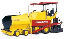 Асфальтоукладчики Dynapac F161-8W Асфальтоукладчики Dynapac F161-8W
