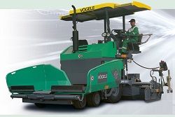 Асфальтоукладчики Vogele SUPER 1303-2 Асфальтоукладчики Vogele SUPER 1303-2