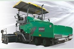 Асфальтоукладчики Vogele SUPER 1603-2 Асфальтоукладчики Vogele SUPER 1603-2
