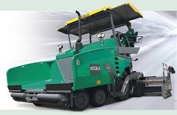 Асфальтоукладчики Vogele SUPER 1803-2 Асфальтоукладчики Vogele SUPER 1803-2