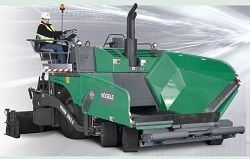 Асфальтоукладчики Vogele VISION 5103-2 Асфальтоукладчики Vogele VISION 5103-2