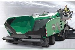 Асфальтоукладчики Vogele VISION 5203-2 Асфальтоукладчики Vogele VISION 5203-2