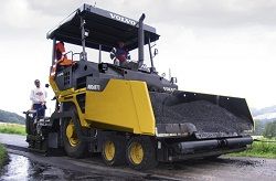 Асфальтоукладчики Volvo ABG6870 Асфальтоукладчики Volvo ABG6870