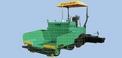 Асфальтоукладчики XCMG RP451L Асфальтоукладчики XCMG RP451L