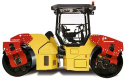 Дорожные катки, виброкатки Dynapac CC524HF Дорожные катки, виброкатки Dynapac CC524HF