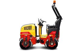 Дорожные катки, виброкатки Dynapac CC800 Дорожные катки, виброкатки Dynapac CC800