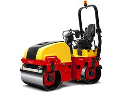 Дорожные катки, виброкатки Dynapac CC1200 Дорожные катки, виброкатки Dynapac CC1200