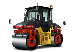 Дорожные катки, виброкатки Dynapac CG233HF Дорожные катки, виброкатки Dynapac CG233HF