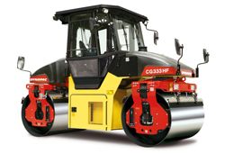 Дорожные катки, виброкатки Dynapac CG333HF Дорожные катки, виброкатки Dynapac CG333HF