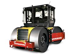 Дорожные катки, виброкатки Dynapac CS142 Дорожные катки, виброкатки Dynapac CS142