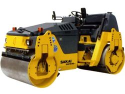 Дорожные катки, виброкатки SAKAI SW502-1 Дорожные катки, виброкатки SAKAI SW502-1