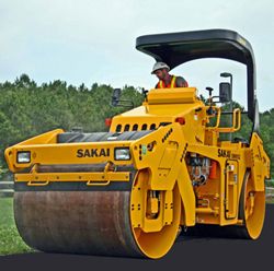 Дорожные катки, виброкатки SAKAI SW652 Дорожные катки, виброкатки SAKAI SW652