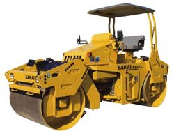 Дорожные катки, виброкатки SAKAI SW652-1 Дорожные катки, виброкатки SAKAI SW652-1
