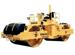 Дорожные катки, виброкатки SAKAI SW900 Дорожные катки, виброкатки SAKAI SW900