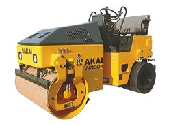 Дорожные катки, виброкатки SAKAI TW320-1 Дорожные катки, виброкатки SAKAI TW320-1