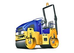 Дорожные катки, виброкатки Раскат RV-1,5 DD