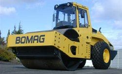 Дорожные катки, виброкатки Bomag BW 145 DH-40 Дорожные катки, виброкатки Bomag BW 145 DH-40