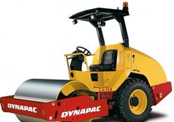 Дорожные катки, виброкатки Dynapac CA134D Дорожные катки, виброкатки Dynapac CA134D
