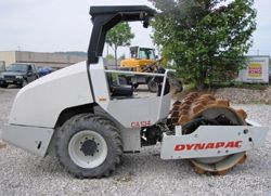 Дорожные катки, виброкатки Dynapac CA134PD Дорожные катки, виброкатки Dynapac CA134PD