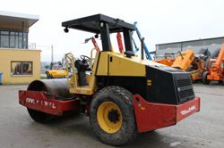Дорожные катки, виброкатки Dynapac CA152D Дорожные катки, виброкатки Dynapac CA152D
