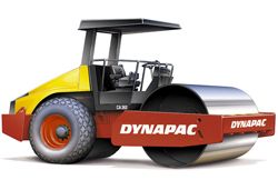 Дорожные катки, виброкатки Dynapac CA262D Дорожные катки, виброкатки Dynapac CA262D