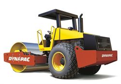 Дорожные катки, виброкатки Dynapac CA280D Дорожные катки, виброкатки Dynapac CA280D