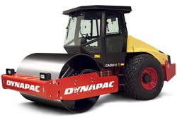 Дорожные катки, виброкатки Dynapac CA280D-II Дорожные катки, виброкатки Dynapac CA280D-II