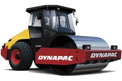 Дорожные катки, виброкатки Dynapac CA402D Дорожные катки, виброкатки Dynapac CA402D