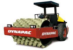 Дорожные катки, виброкатки Dynapac CA500PD Дорожные катки, виброкатки Dynapac CA500PD