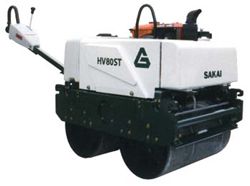 Дорожные катки, виброкатки SAKAI HV80ST Дорожные катки, виброкатки SAKAI HV80ST