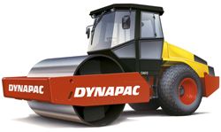 Дорожные катки, виброкатки Dynapac CA512D Дорожные катки, виброкатки Dynapac CA512D