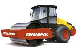 Дорожные катки, виброкатки Dynapac CA602D Дорожные катки, виброкатки Dynapac CA602D